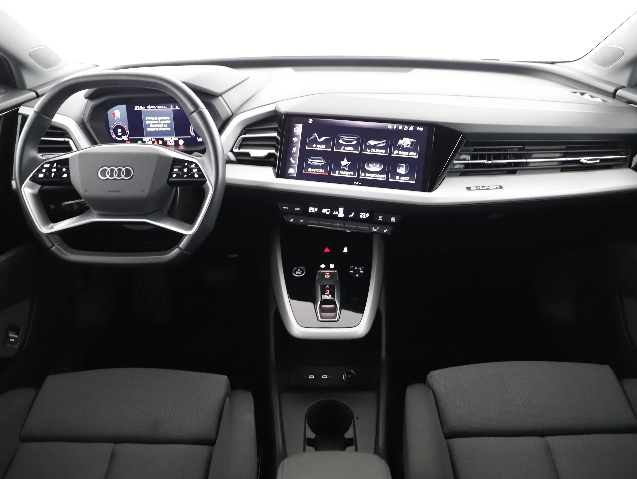 Audi Q4 e-tron quattro 50 e-tron | Bild 3 von 23