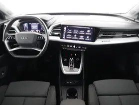 Audi Q4 e-tron quattro 50 e-tron | Thumbnail 3 von 23