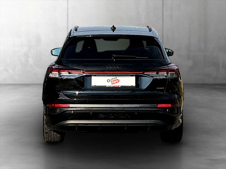 Audi Q4 e-tron 50 quattro | Bild 5 von 25
