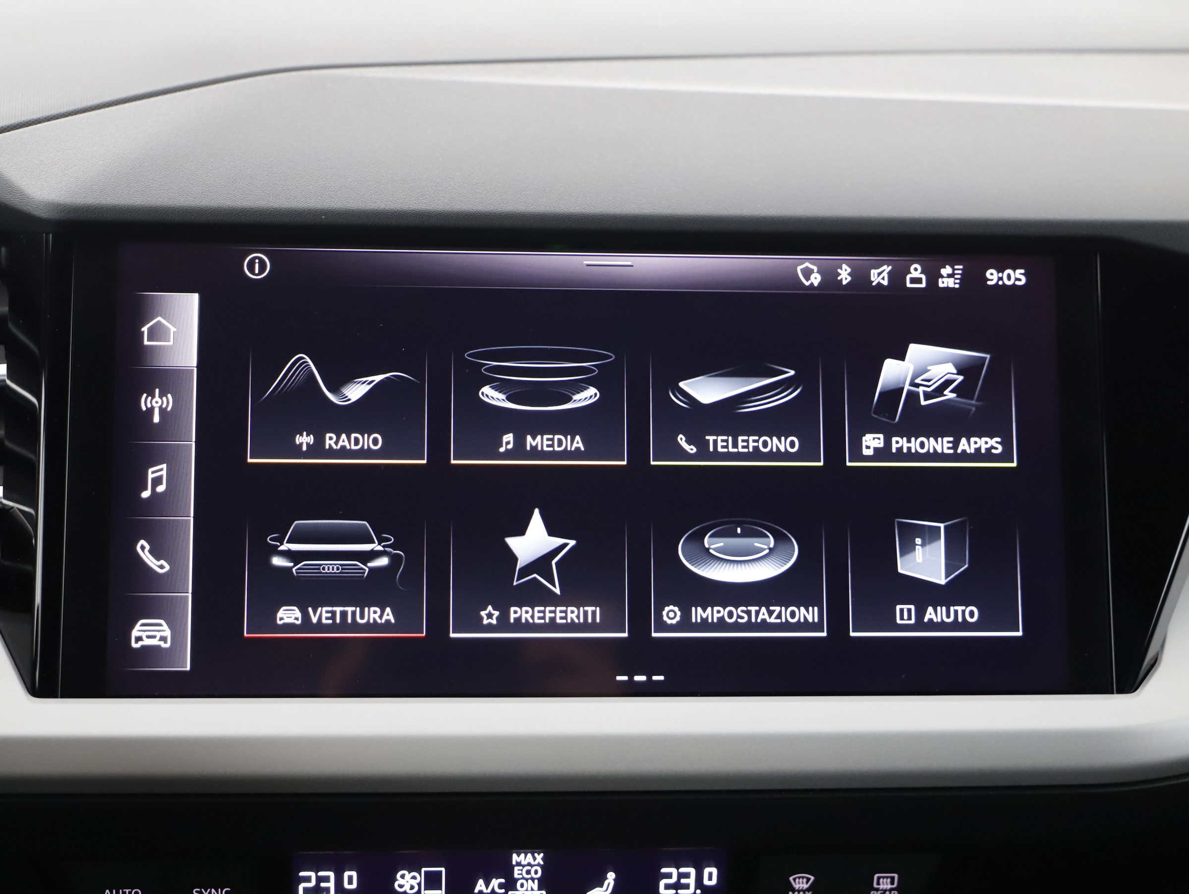 Audi Q4 e-tron quattro 50 e-tron | Bild 7 von 23