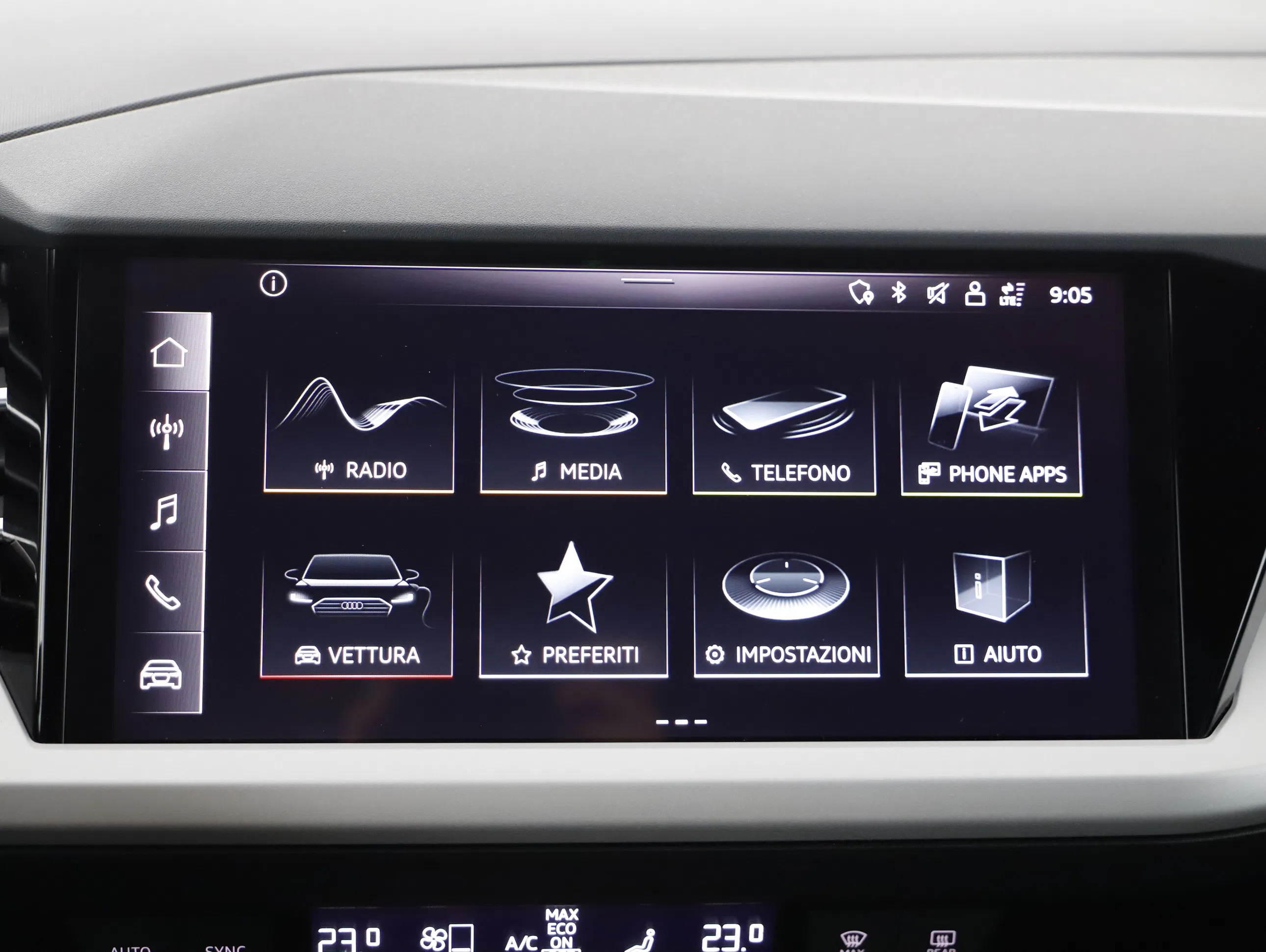 Audi Q4 e-tron quattro 50 e-tron | Bild 7 von 23