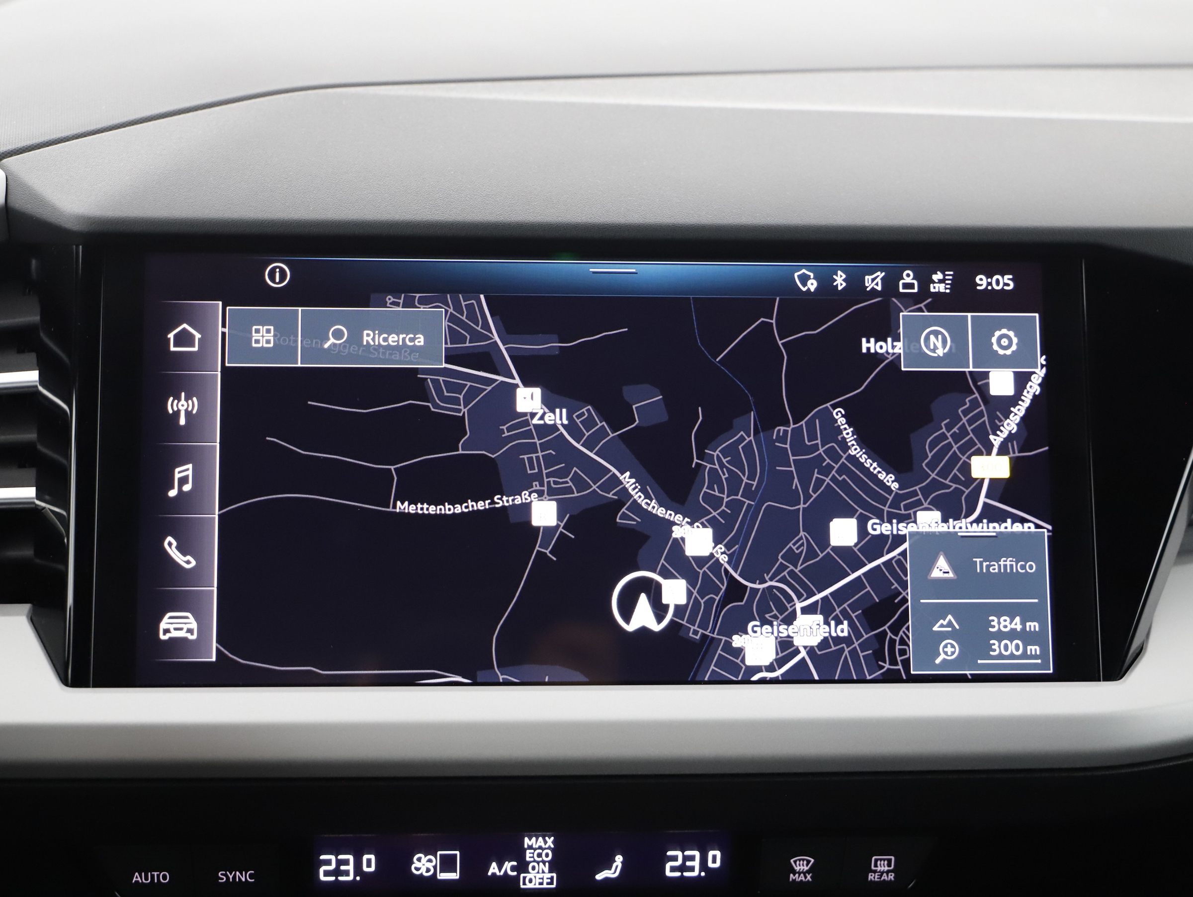 Audi Q4 e-tron quattro 50 e-tron | Bild 8 von 23