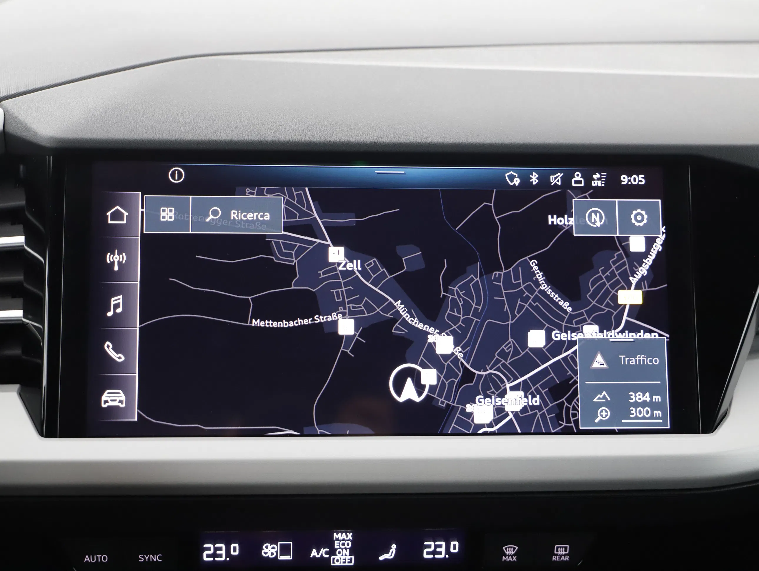 Audi Q4 e-tron quattro 50 e-tron | Bild 8 von 23