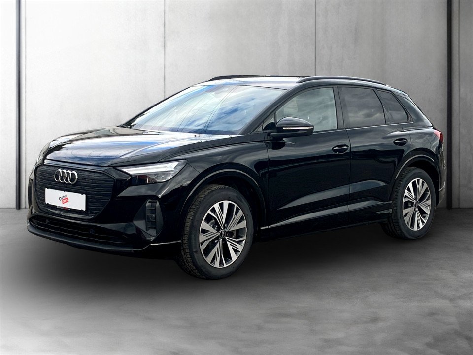 Bild eines Audi Q4 e-tron 40 e-tron