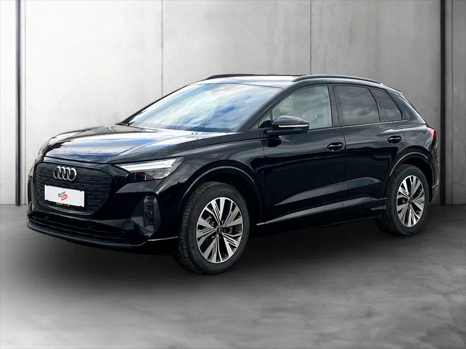 Bild eines Audi Q4 e-tron 40 e-tron
