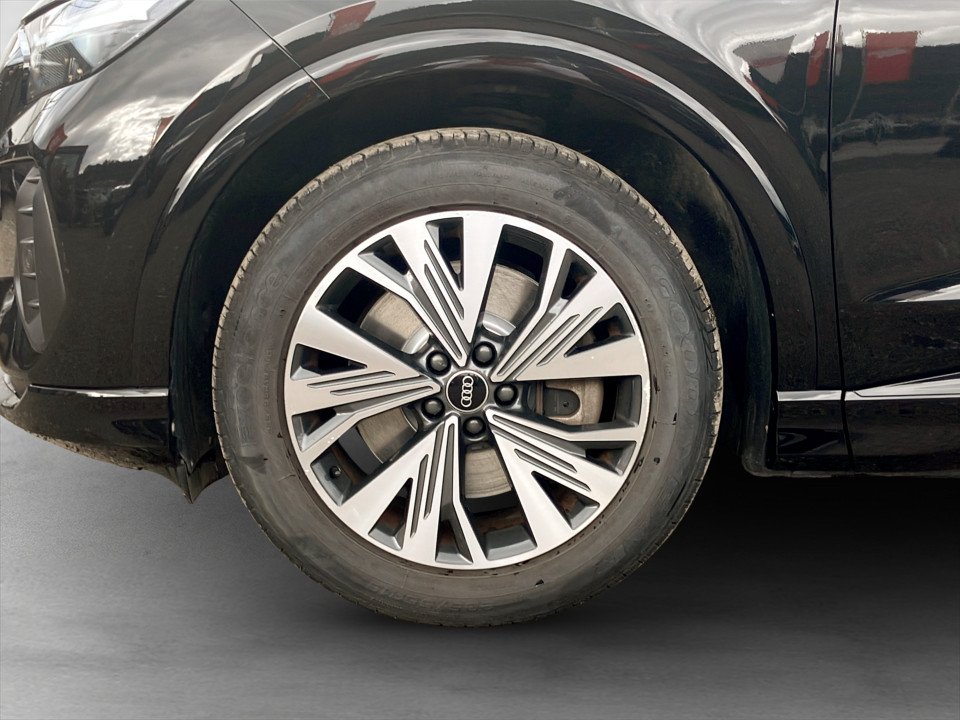Audi Q4 e-tron 40 e-tron | Bild 6 von 6