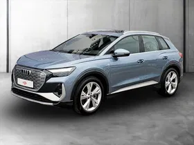 Audi Q4 50 e-tron quattro | Thumbnail 1 von 24