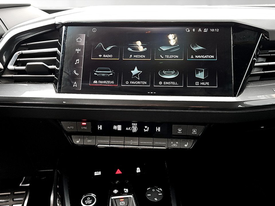 Audi Q4 50 e-tron quattro | Bild 12 von 24