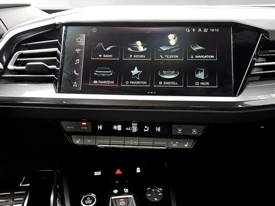 Audi Q4 50 e-tron quattro | Bild 12 von 24