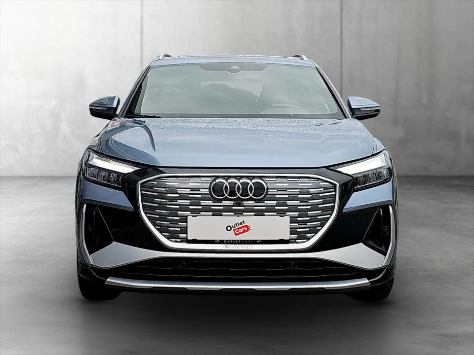 Audi Q4 50 e-tron quattro | Bild 16 von 24