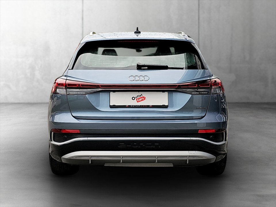 Audi Q4 50 e-tron quattro | Bild 17 von 24