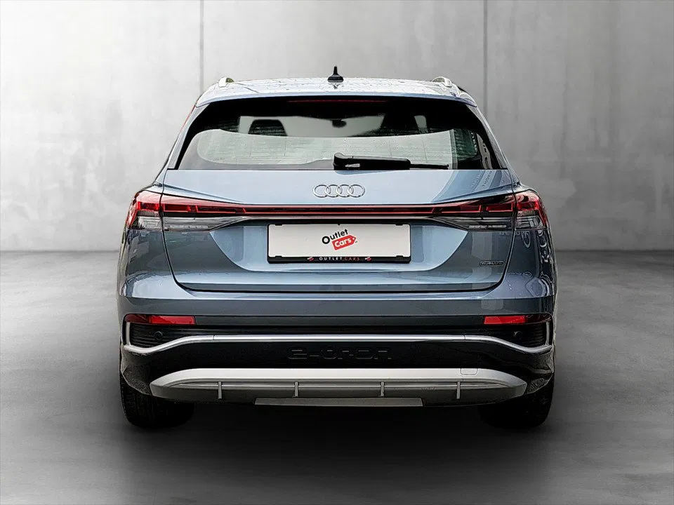 Audi Q4 50 e-tron quattro | Bild 17 von 24