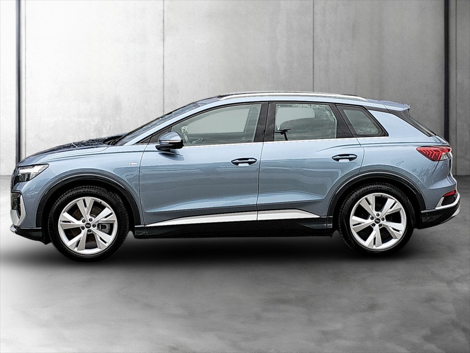 Audi Q4 50 e-tron quattro | Bild 2 von 24