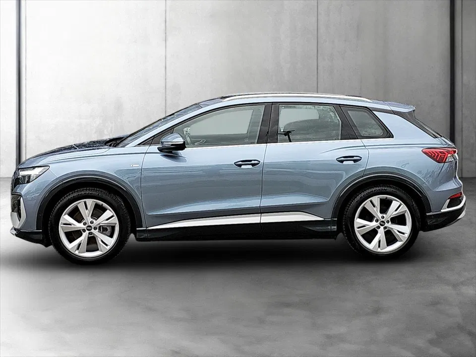 Audi Q4 50 e-tron quattro | Bild 2 von 24