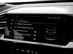 Audi Q4 50 e-tron quattro | Thumbnail 22 von 24