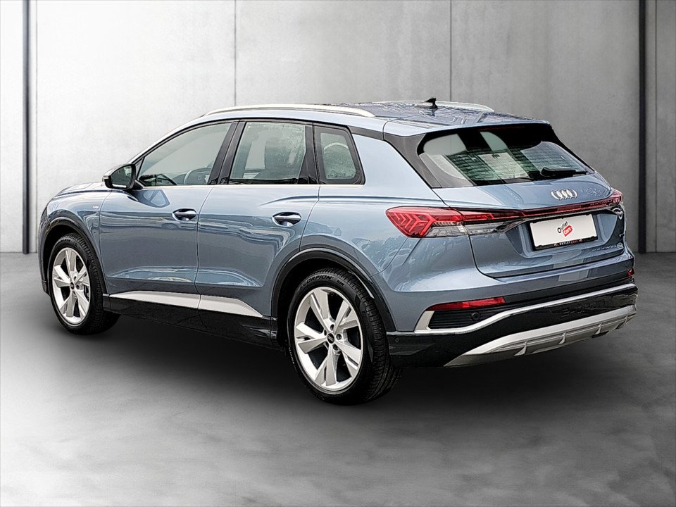 Audi Q4 50 e-tron quattro | Bild 3 von 24