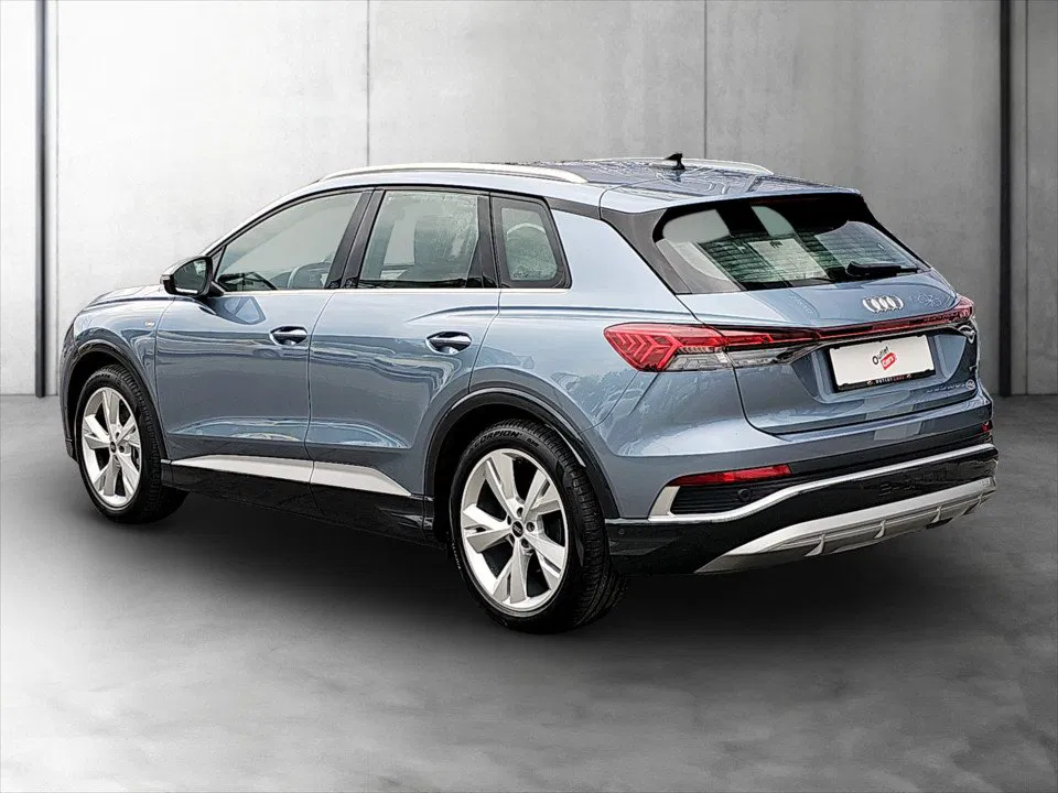 Audi Q4 50 e-tron quattro | Bild 3 von 24