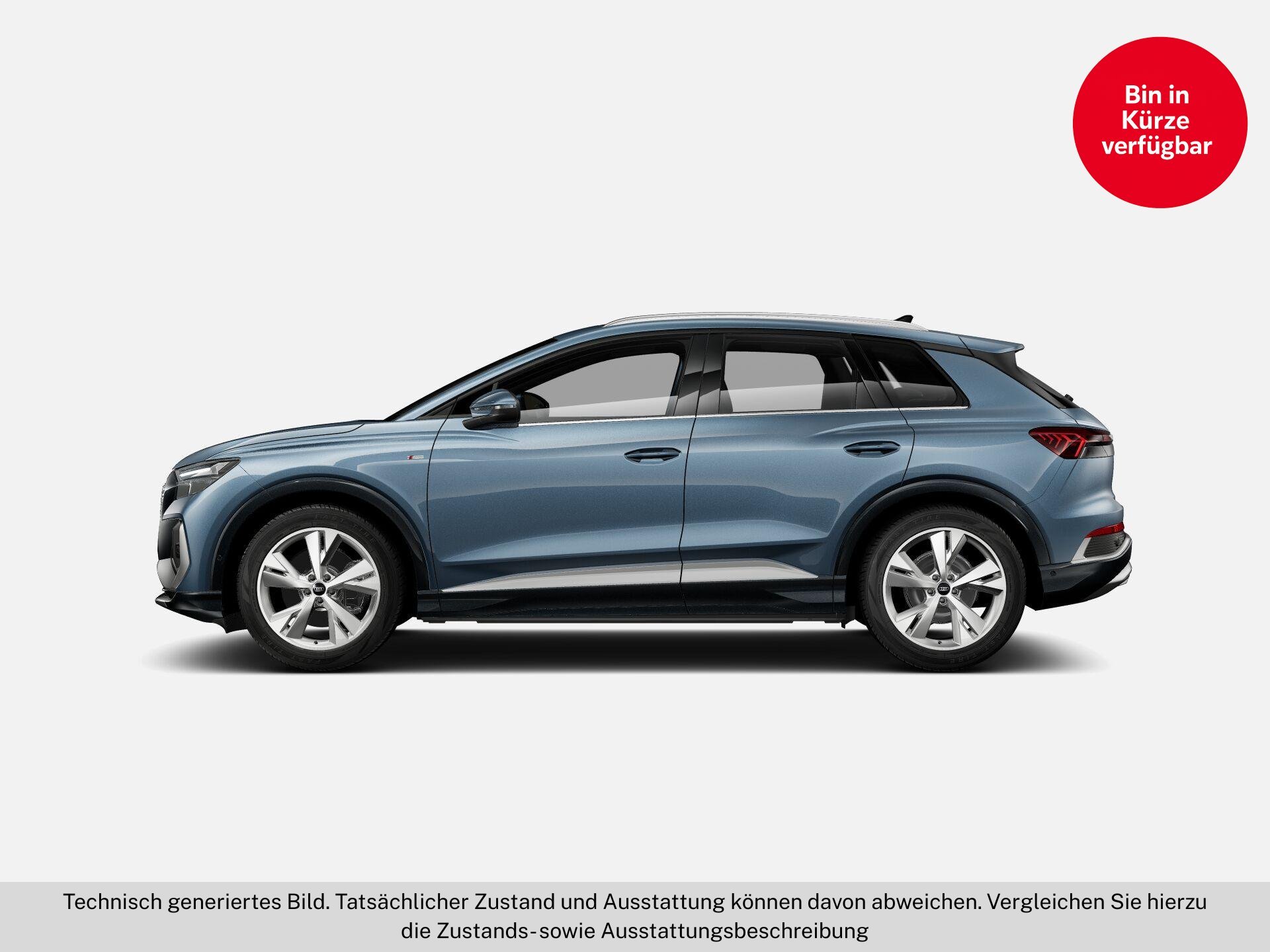 Audi Q4 50 e-tron quattro | Bild 3 von 5