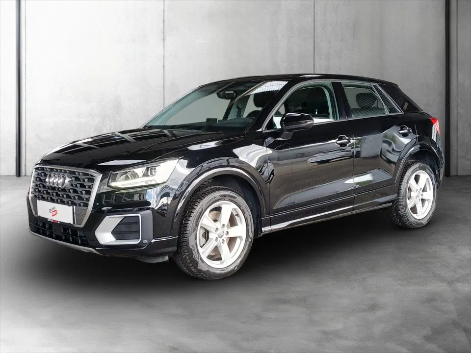 Audi Q2 1.4 TFSI sport | Bild 2 von 23