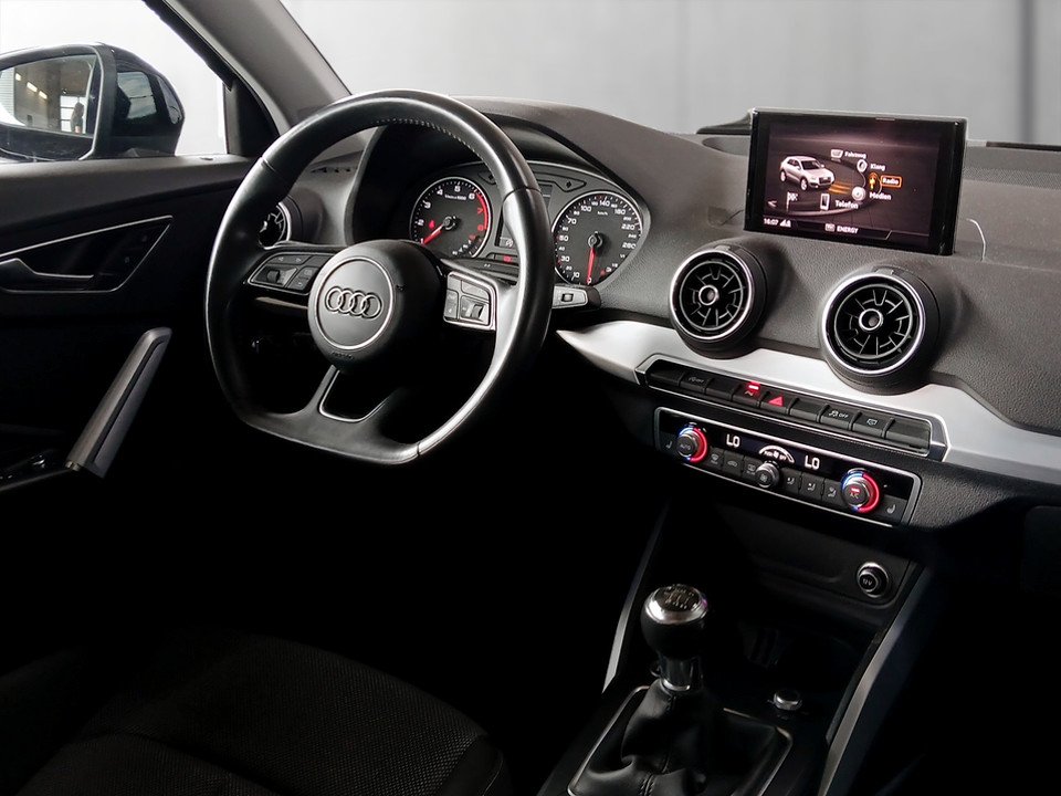 Audi Q2 1.4 TFSI sport | Bild 12 von 23