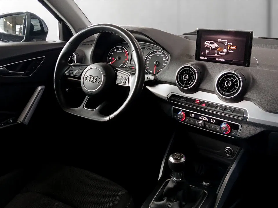 Audi Q2 1.4 TFSI sport | Bild 12 von 23