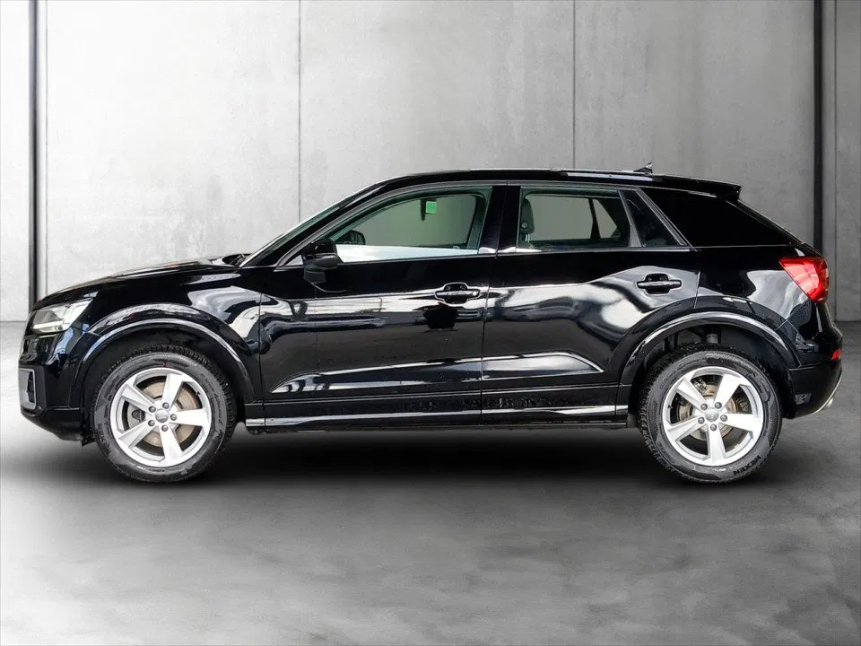 Audi Q2 1.4 TFSI sport | Bild 4 von 23