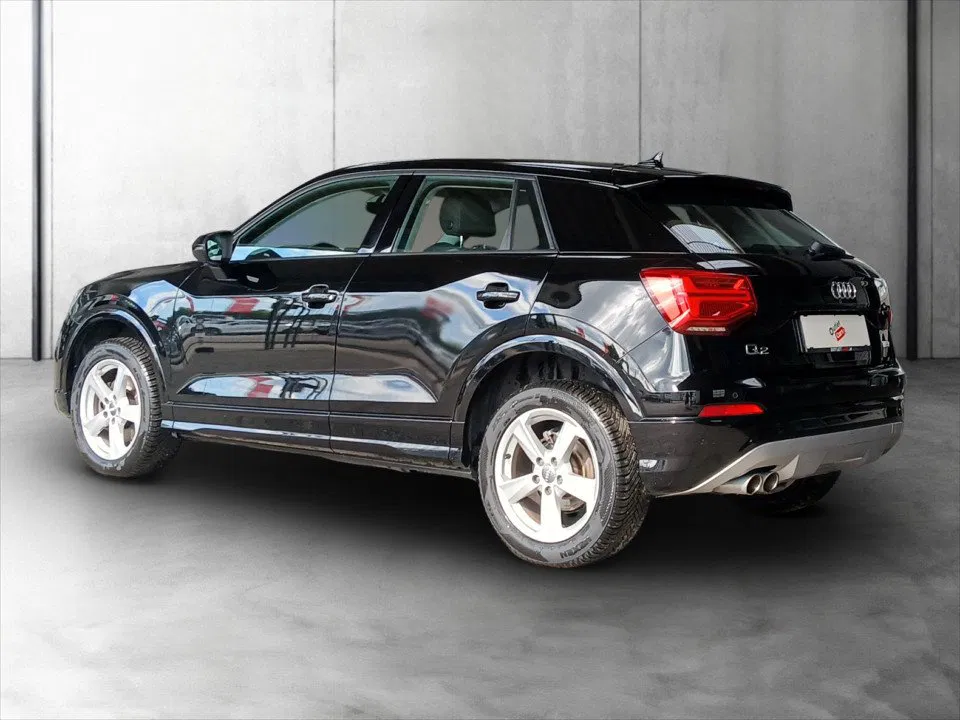 Audi Q2 1.4 TFSI sport | Bild 5 von 23