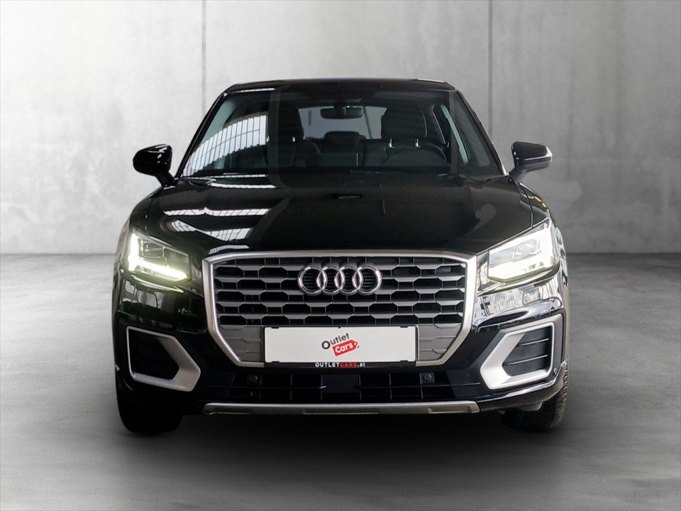 Audi Q2 1.4 TFSI sport | Bild 3 von 23