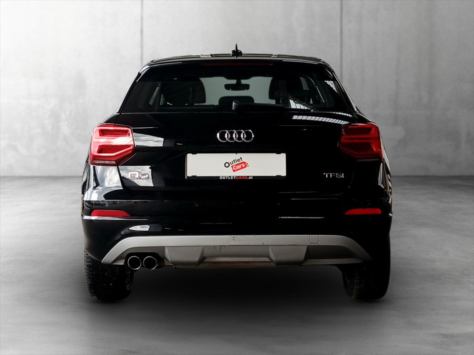 Audi Q2 1.4 TFSI sport | Bild 6 von 23