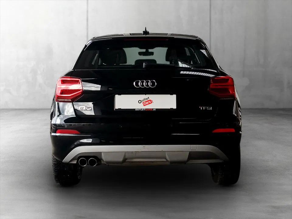 Audi Q2 1.4 TFSI sport | Bild 6 von 23
