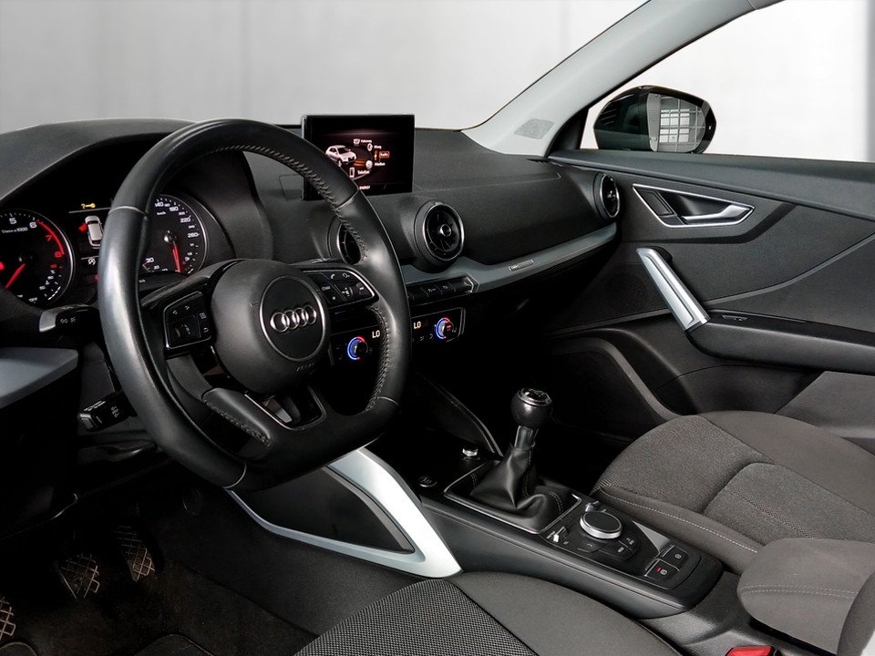 Audi Q2 1.4 TFSI sport | Bild 10 von 23
