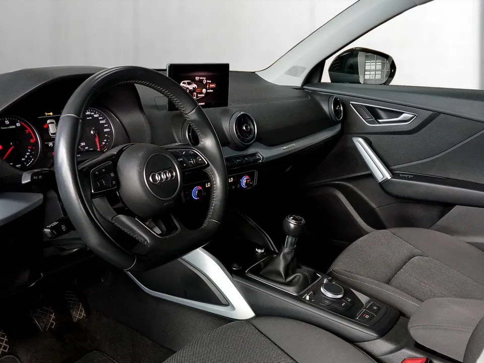 Audi Q2 1.4 TFSI sport | Bild 10 von 23