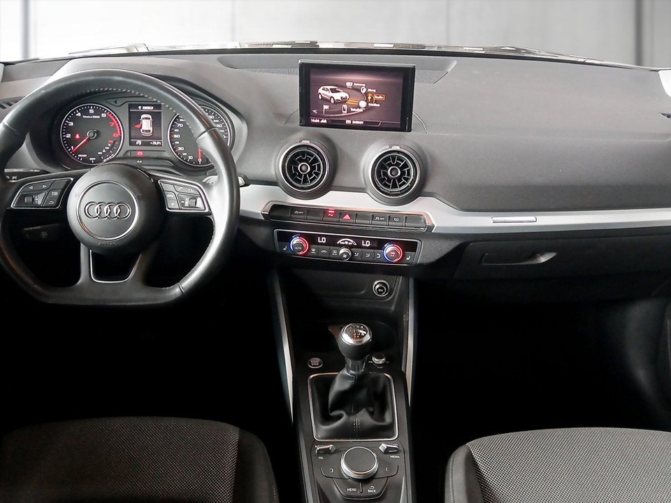 Audi Q2 1.4 TFSI sport | Bild 11 von 23