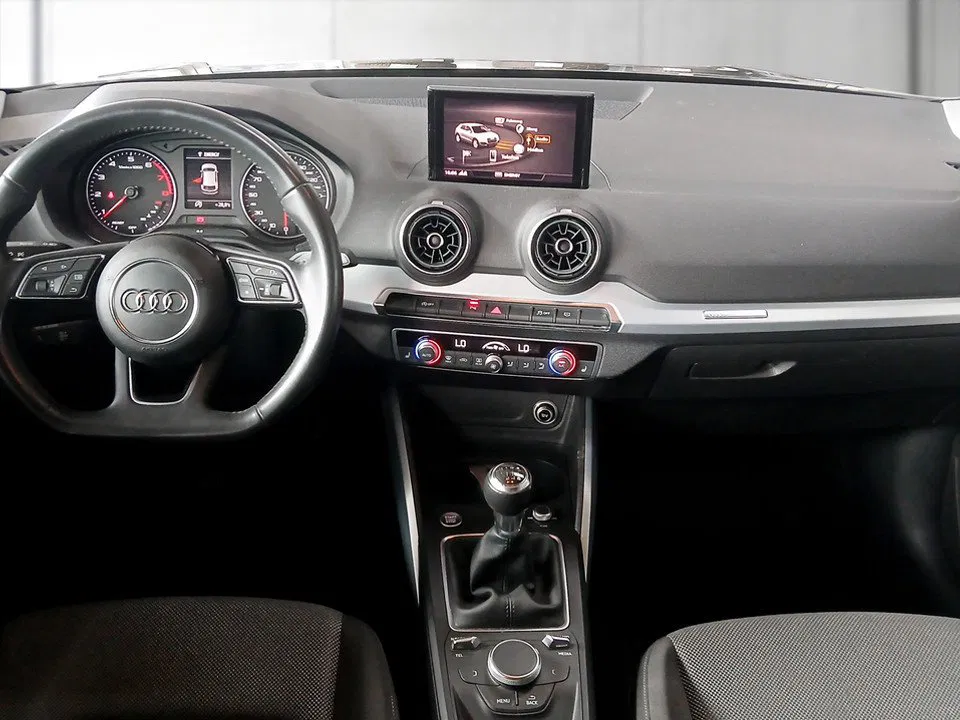 Audi Q2 1.4 TFSI sport | Bild 11 von 23
