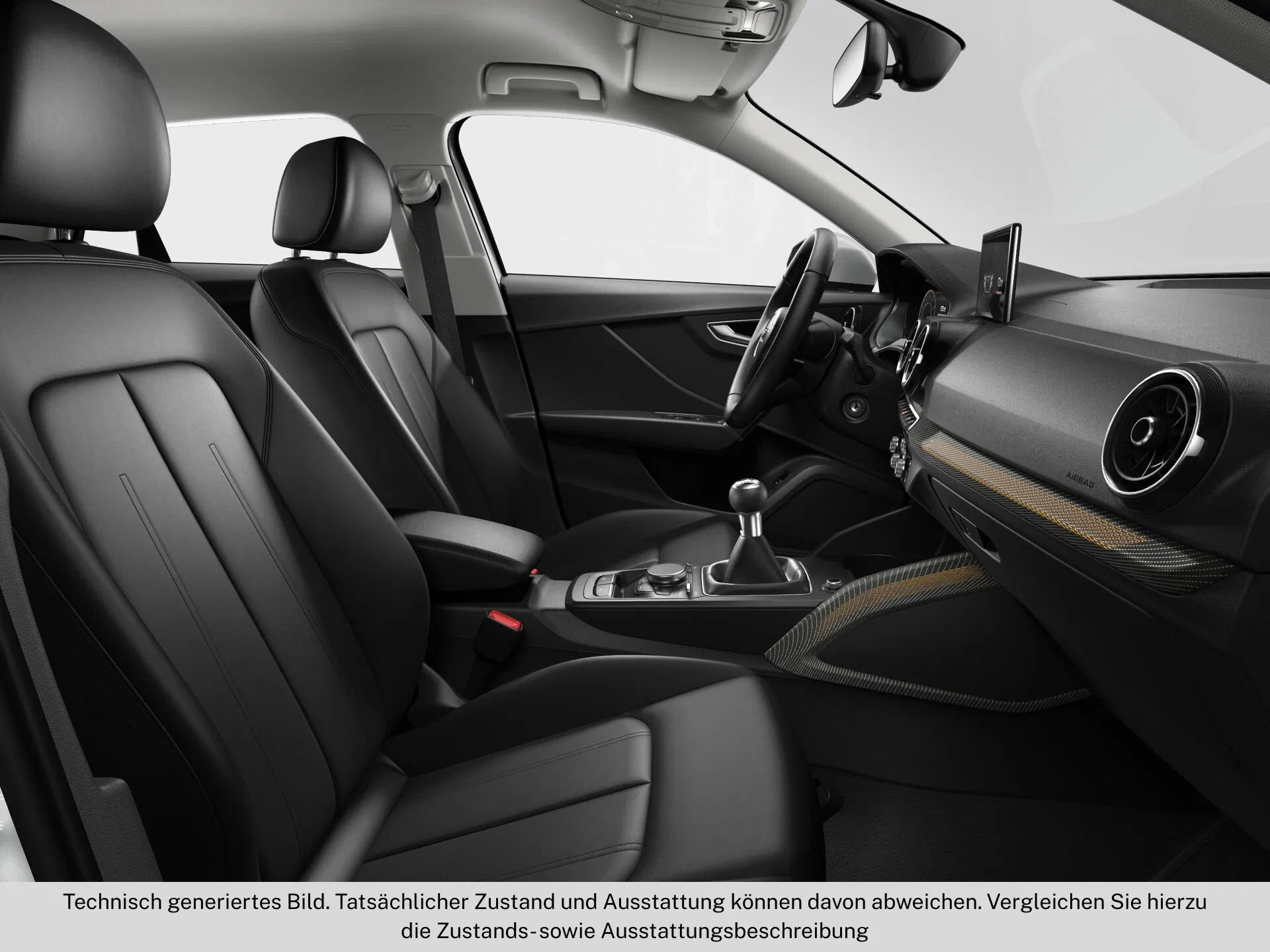 Audi Q2 1.0 30 TFSI design | Bild 3 von 6