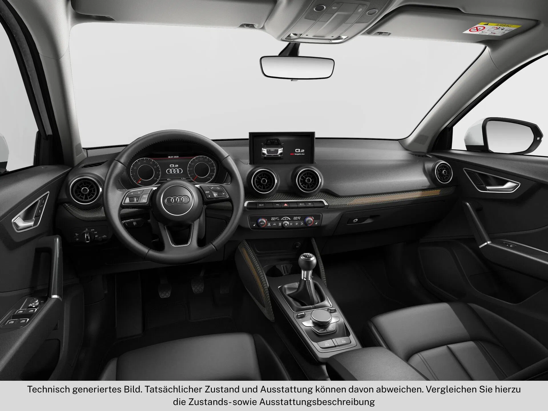 Audi Q2 1.0 30 TFSI design | Bild 5 von 6