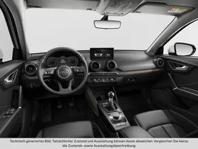 Audi Q2 1.0 30 TFSI design | Thumbnail 5 von 6