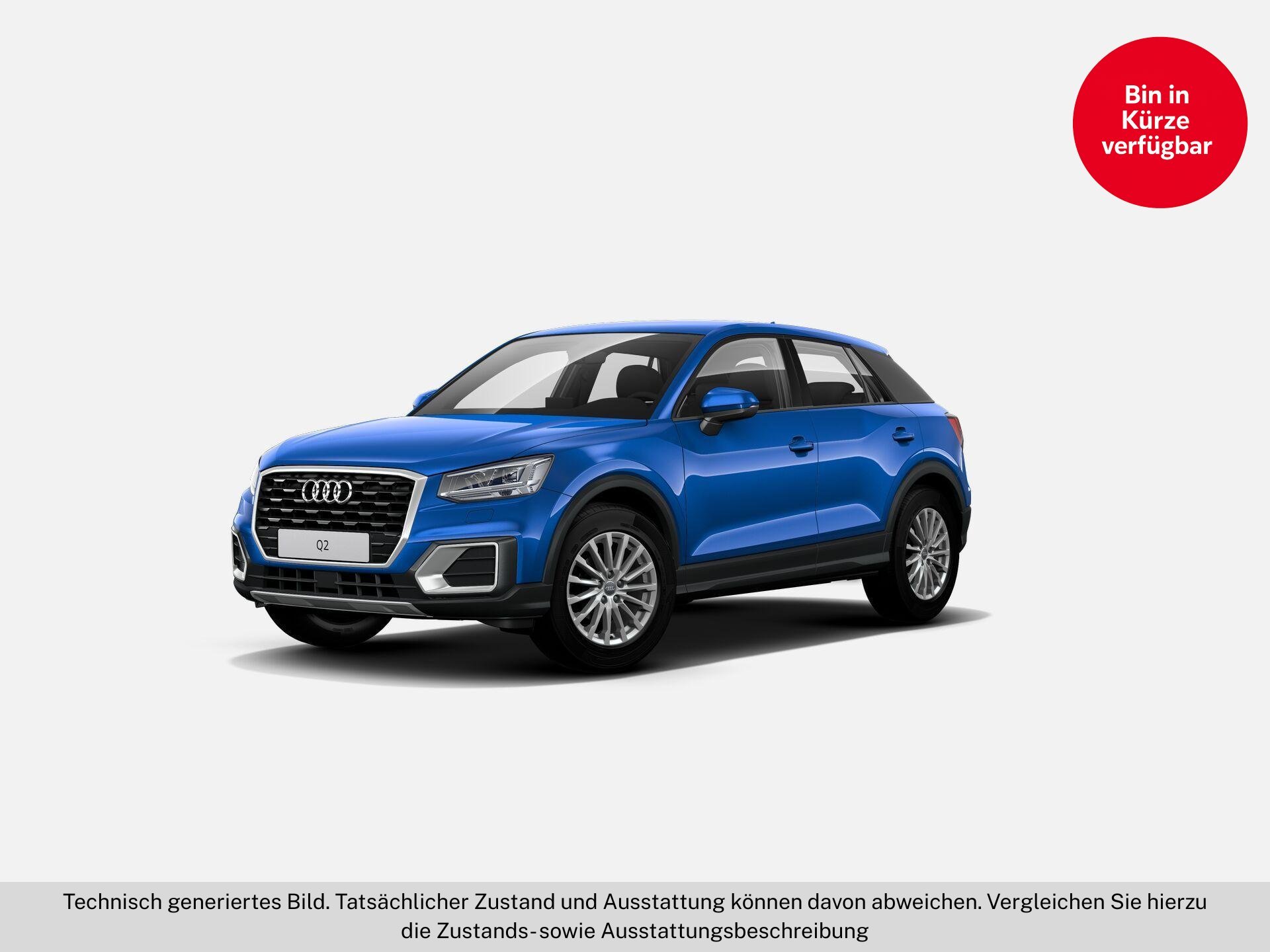 Audi Q2 TFSI AUT design | Bild 2 von 7