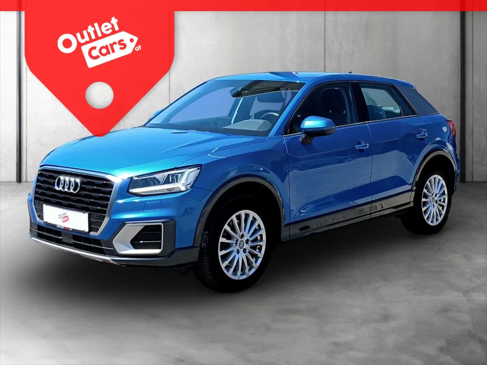 Bild eines Audi Q2 TFSI AUT design