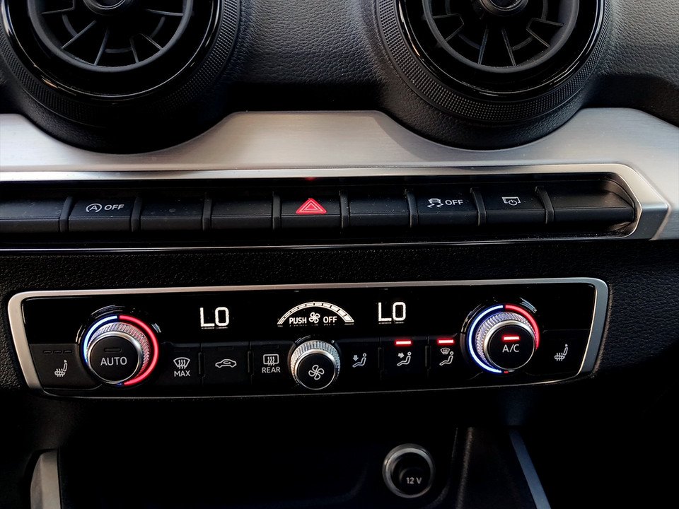 Audi Q2 TFSI AUT design | Bild 19 von 23