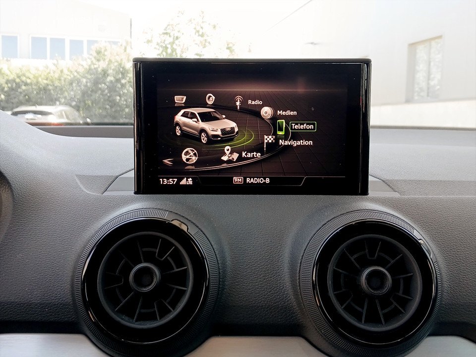 Audi Q2 TFSI AUT design | Bild 16 von 23