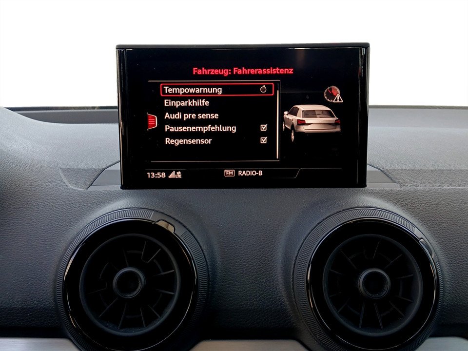 Audi Q2 TFSI AUT design | Bild 18 von 23