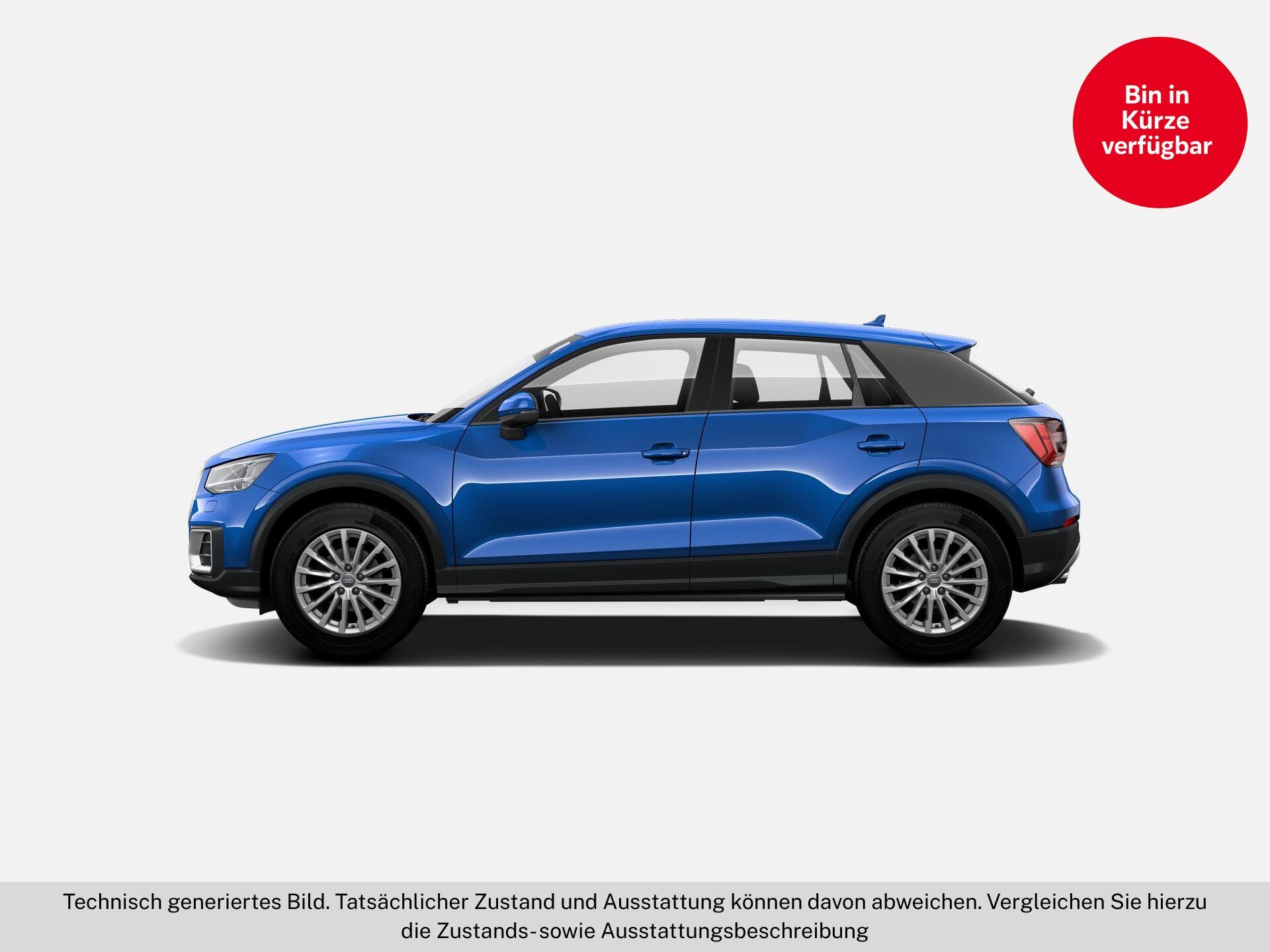 Audi Q2 TFSI AUT design | Bild 4 von 7
