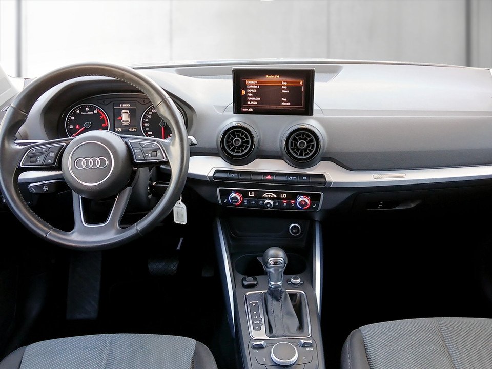 Audi Q2 TFSI AUT design | Bild 11 von 23