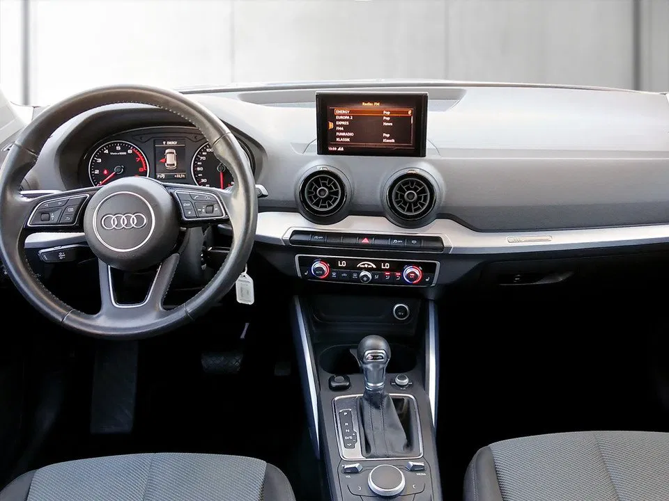 Audi Q2 TFSI AUT design | Bild 11 von 23