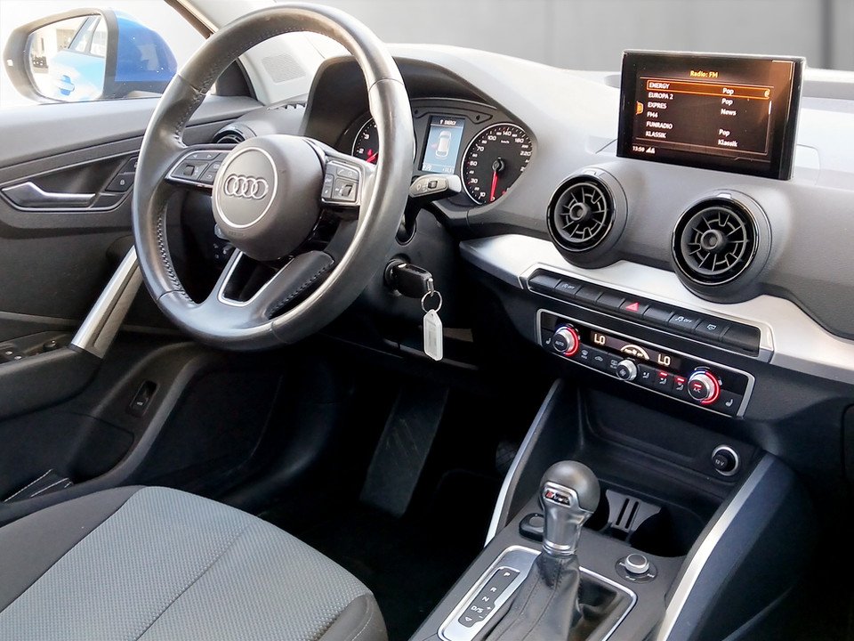 Audi Q2 TFSI AUT design | Bild 12 von 23