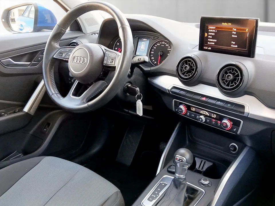 Audi Q2 TFSI AUT design | Bild 12 von 23