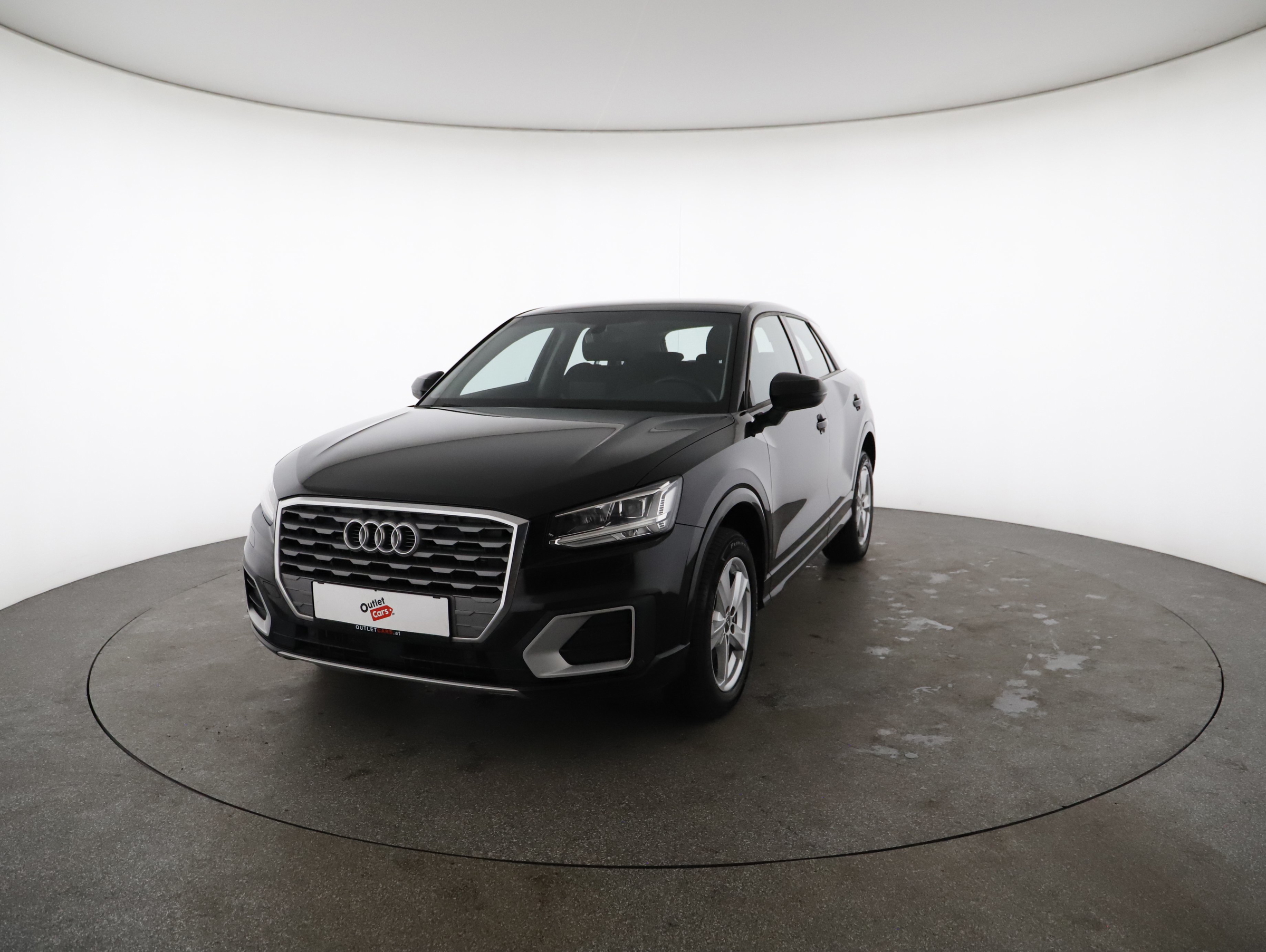 Audi Q2 35 TDI Sport | Bild 2 von 25