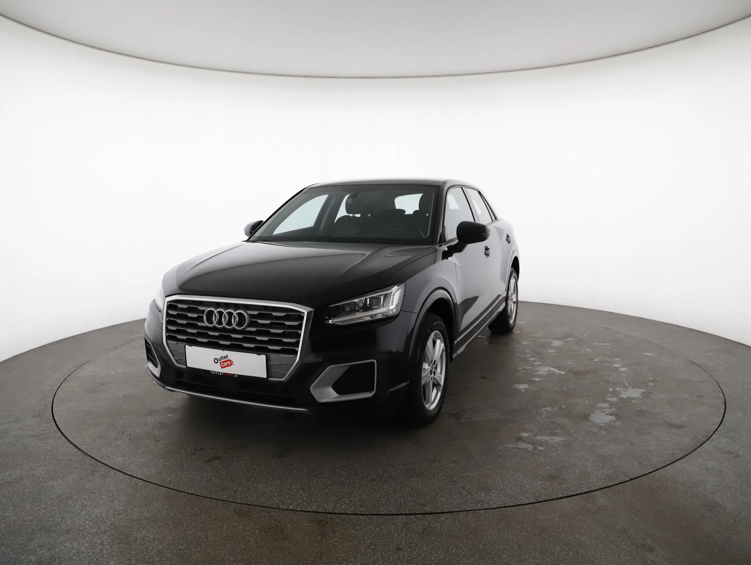 Audi Q2 35 TDI Sport | Bild 2 von 25