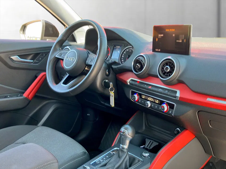 Audi Q2 35 TDI Sport | Bild 9 von 19